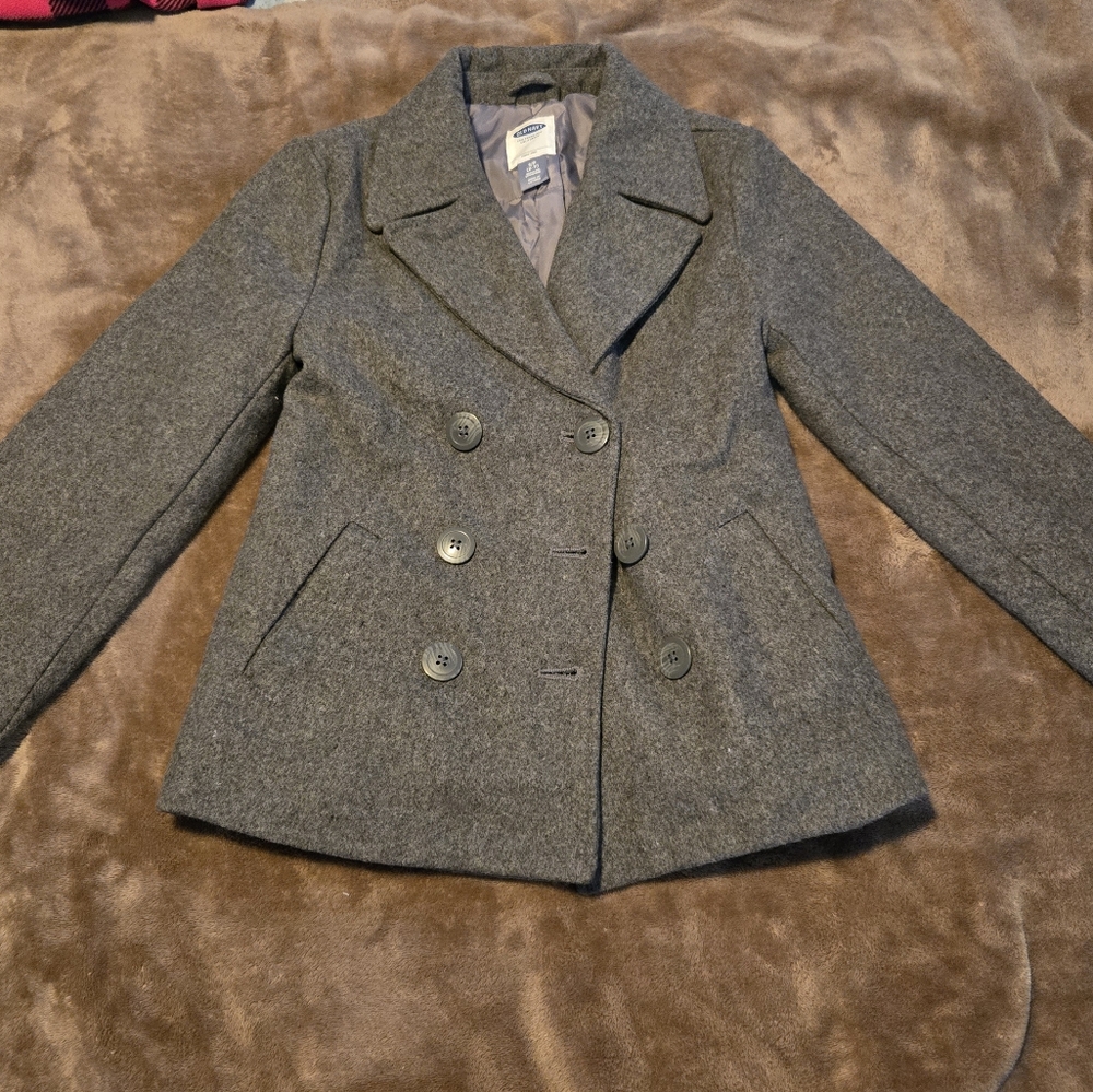 OLD NAVY | Wool Coat